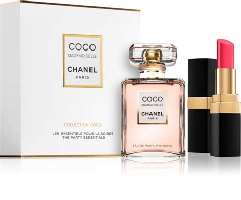 chanel mademoiselle intense gift set.